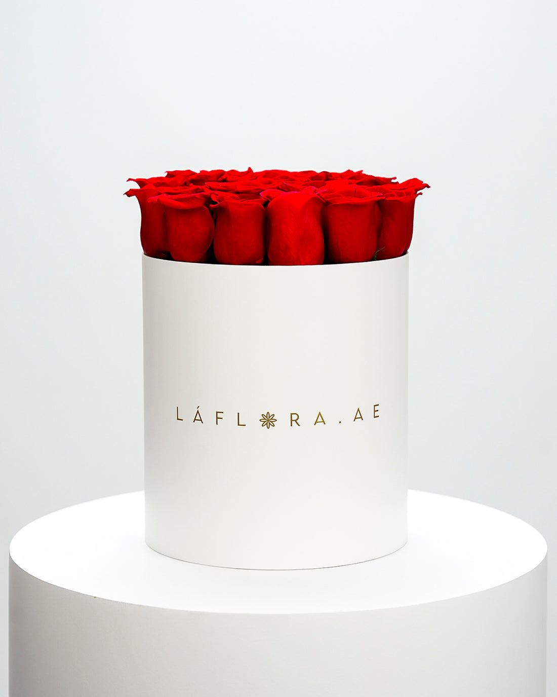 Red Roses Luxury Box