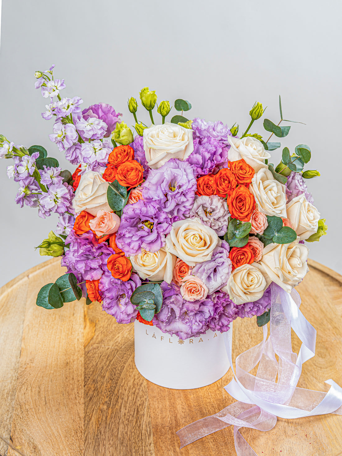 Lavender Bliss Box