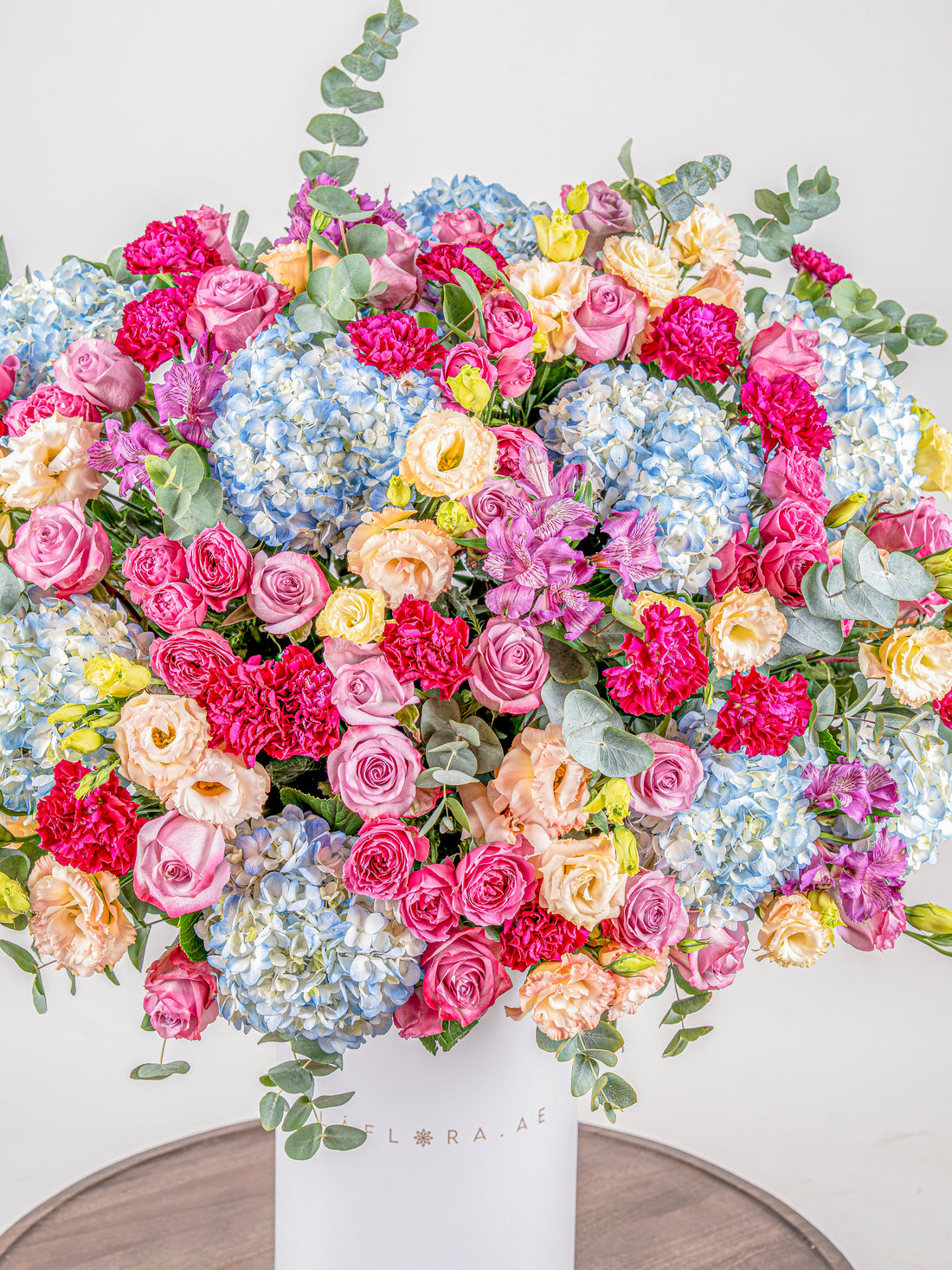 Veloura Flower Box