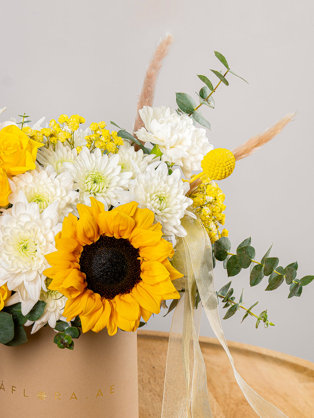 Sunflower Dream Box