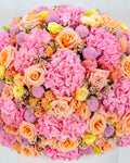 Grandeur Bloom Flower Box - Laflora.ae