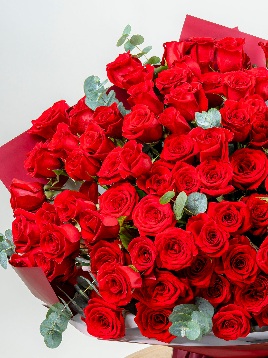 Red Rose Luxury Bouquet