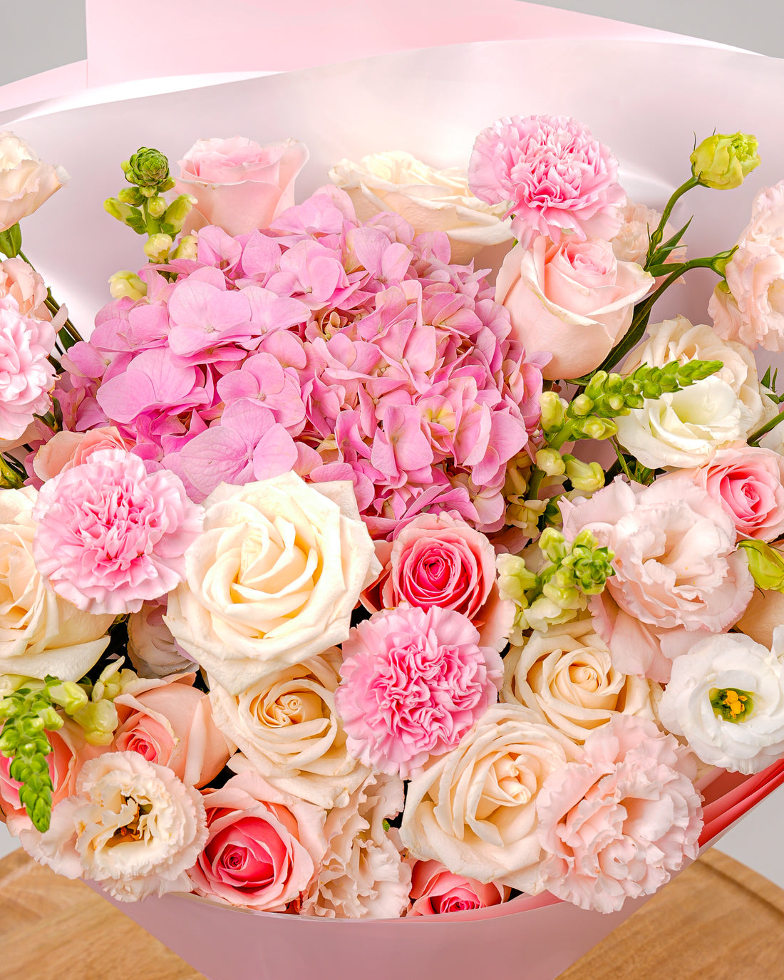 Blush Muse Bouquet