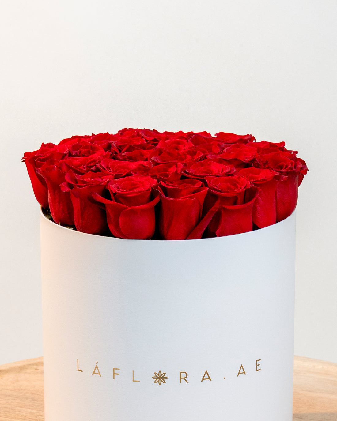 Red Roses Box