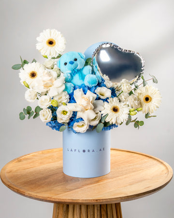 Little Prince Flower Box - Laflora.ae