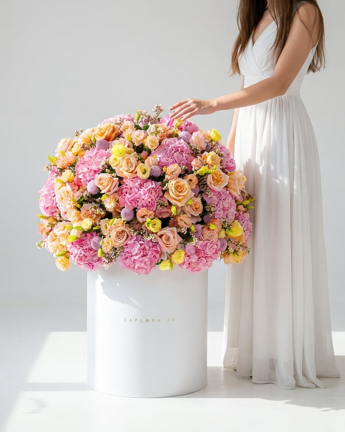 صندوق زهور جراندور بلوم