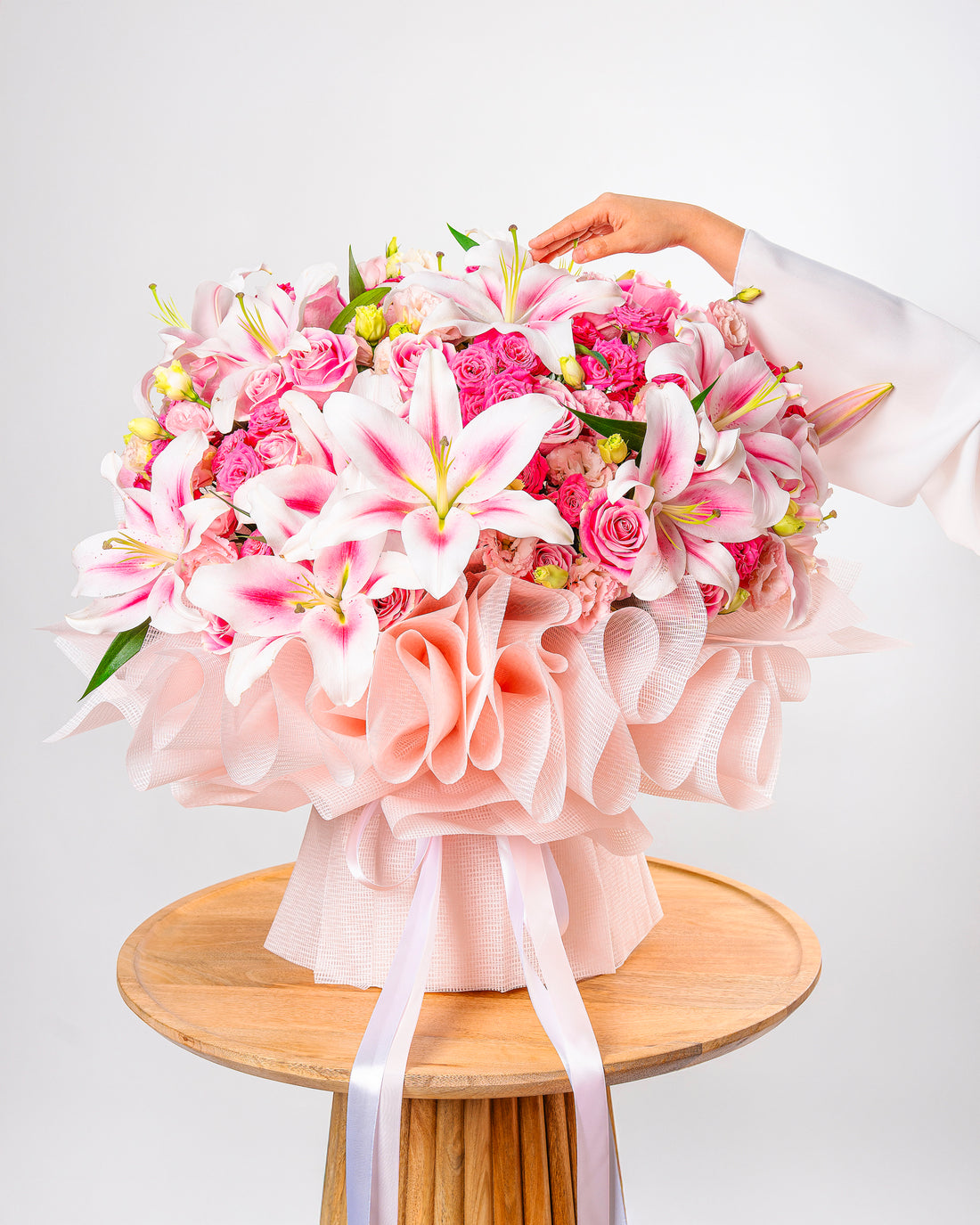 Blush Fantasy Bouquet