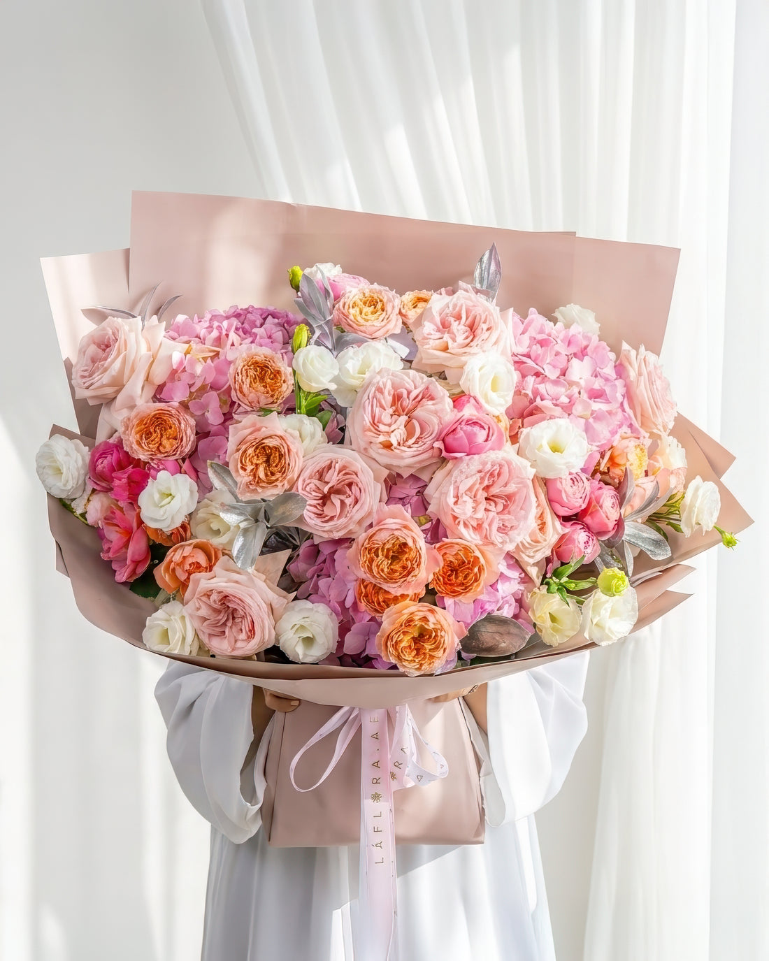 Blush Amoura Bouquet