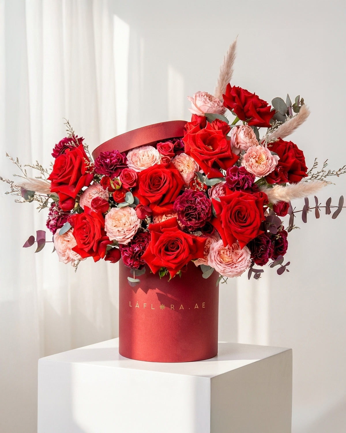 Inferno Blooms Box