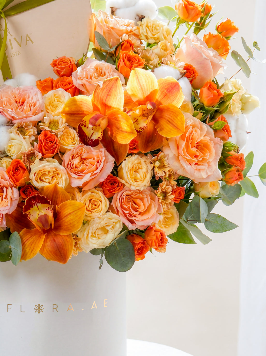 Godiva Blooms Box