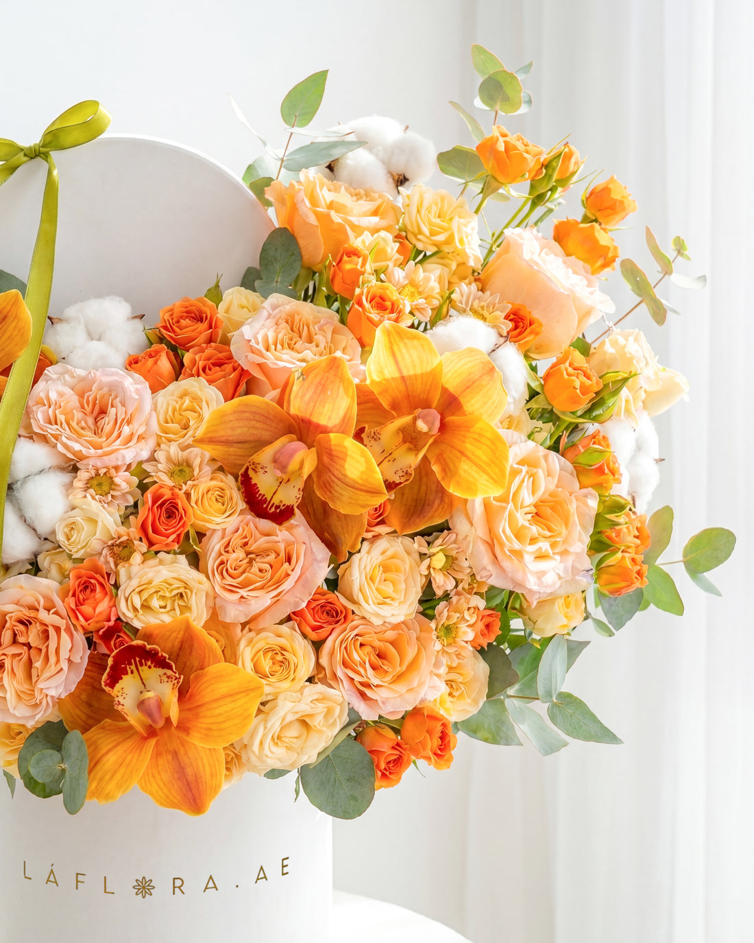 Citrine Blooms Box