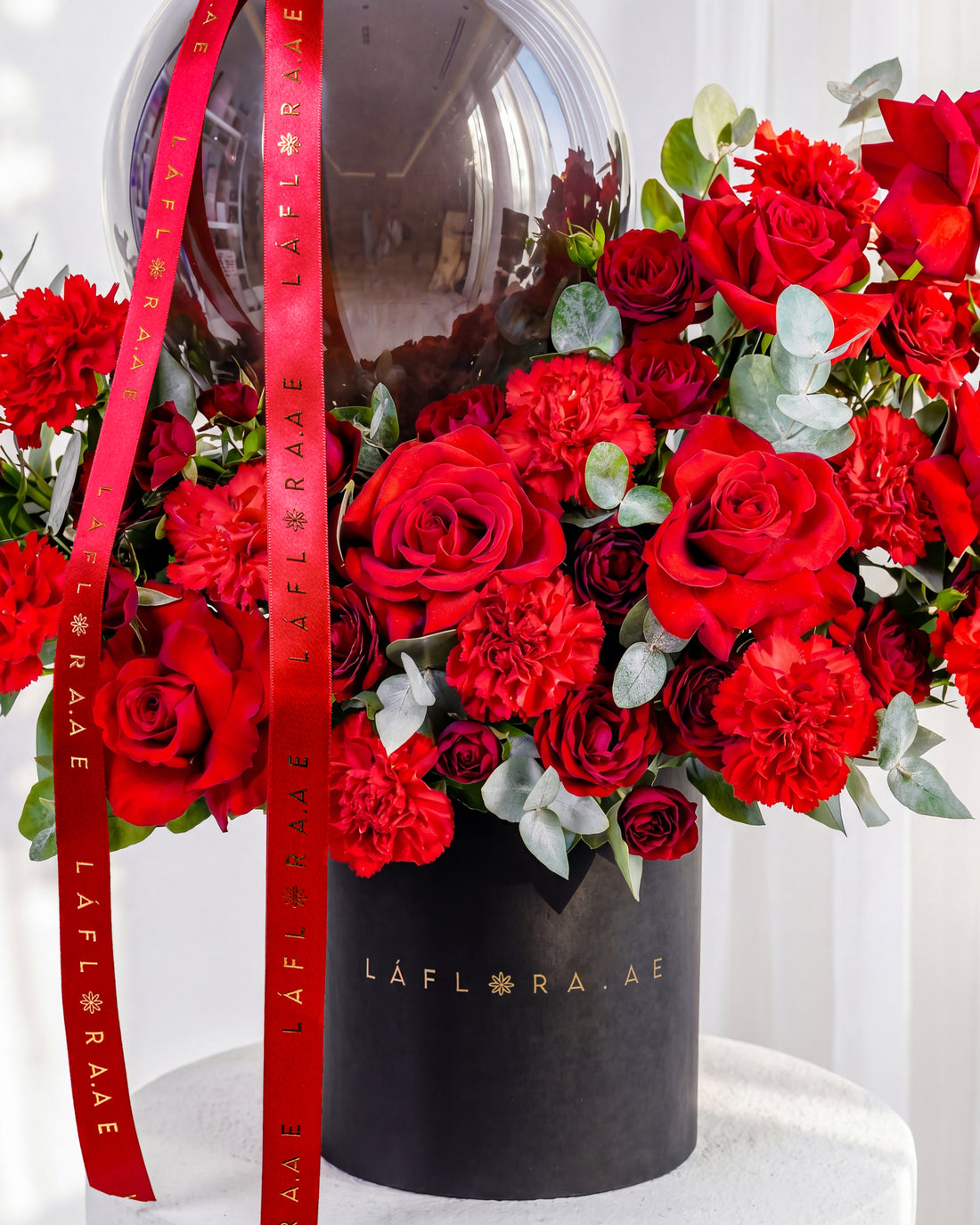 Adore Roses Box