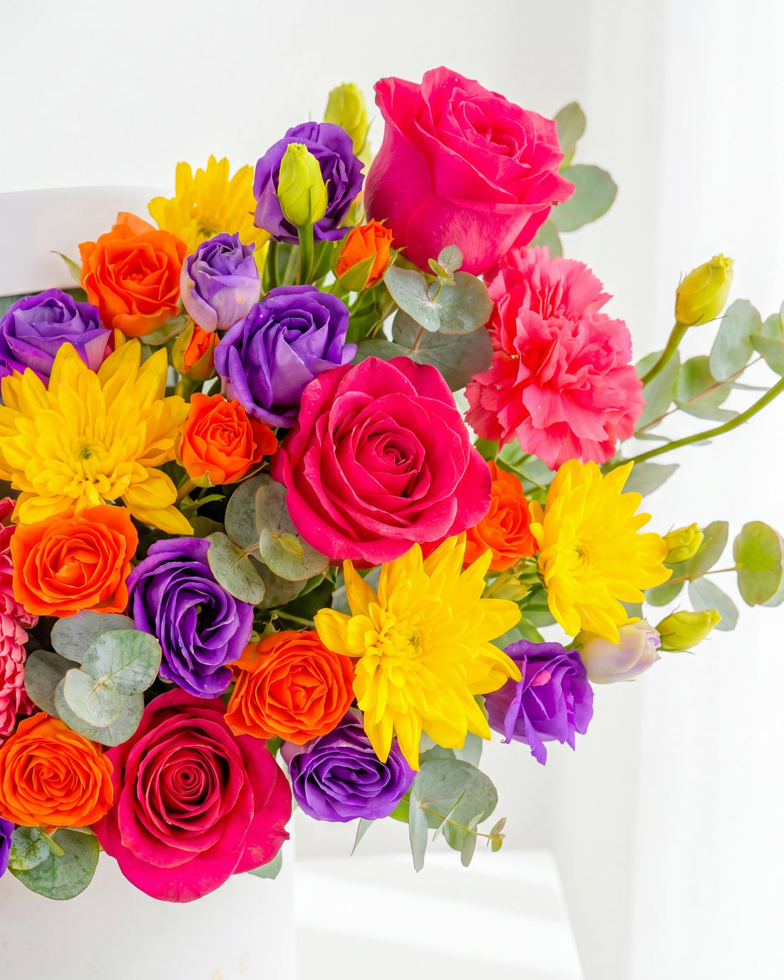 Rapunzel Flower Box