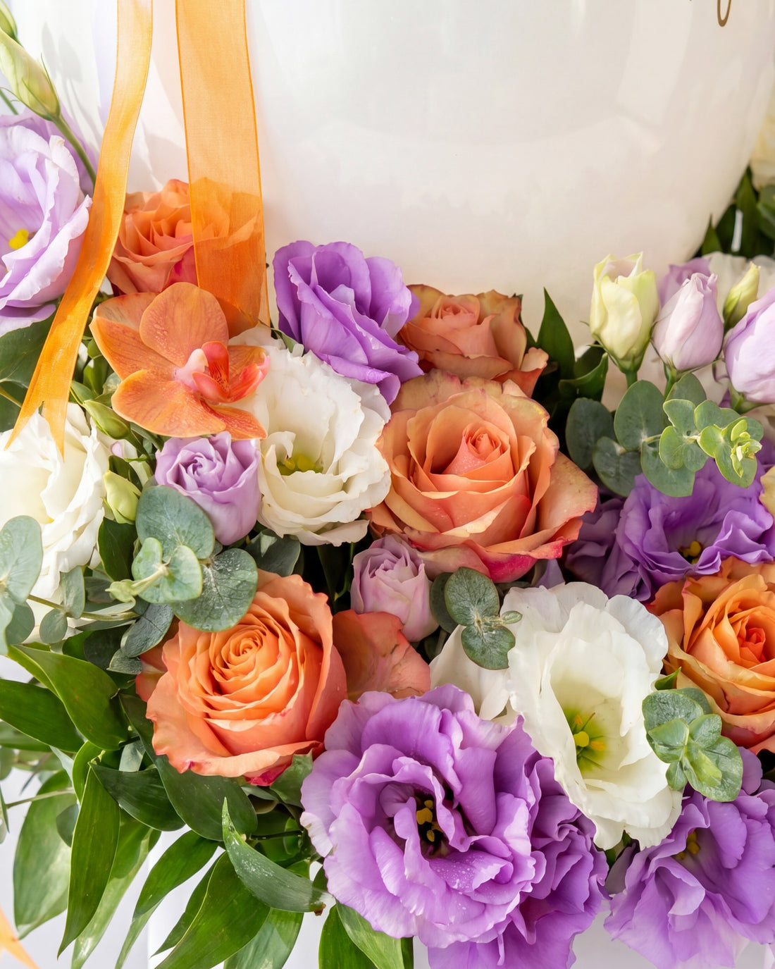 Aurora Bliss Flower Box