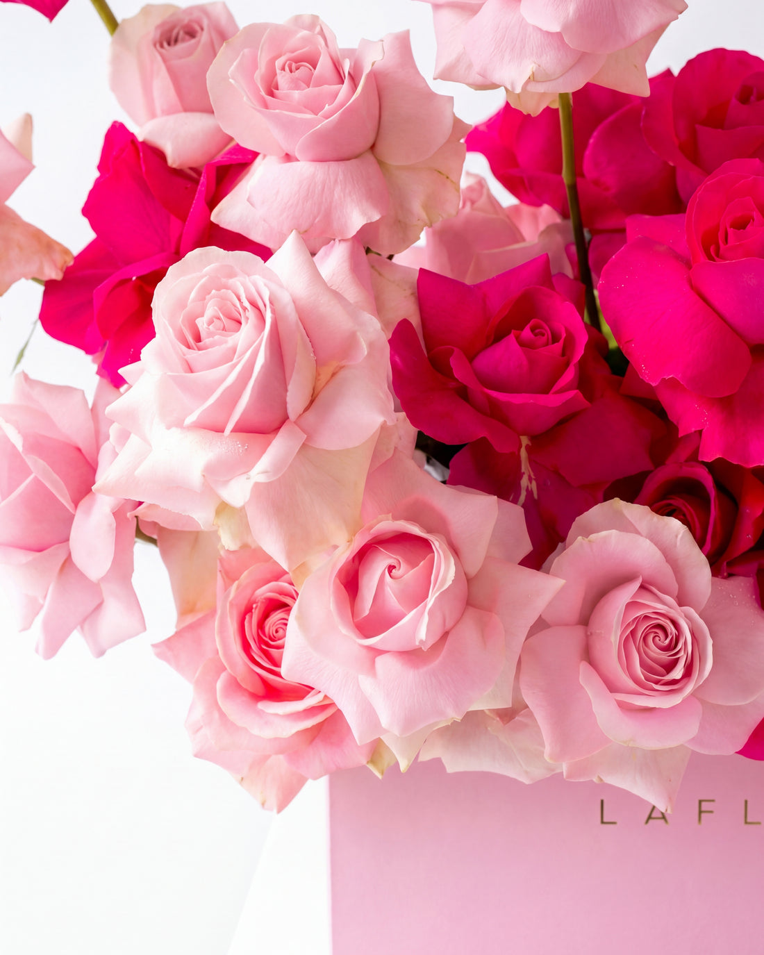 Symphony of Love Roses Box