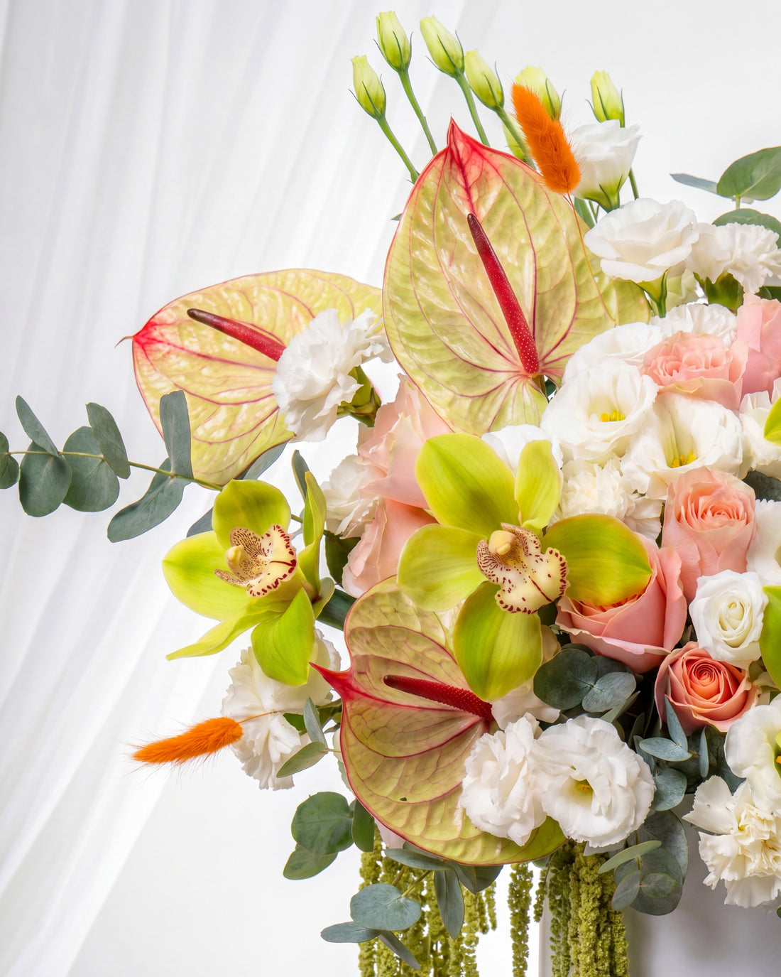Bliss Flowers Symphony