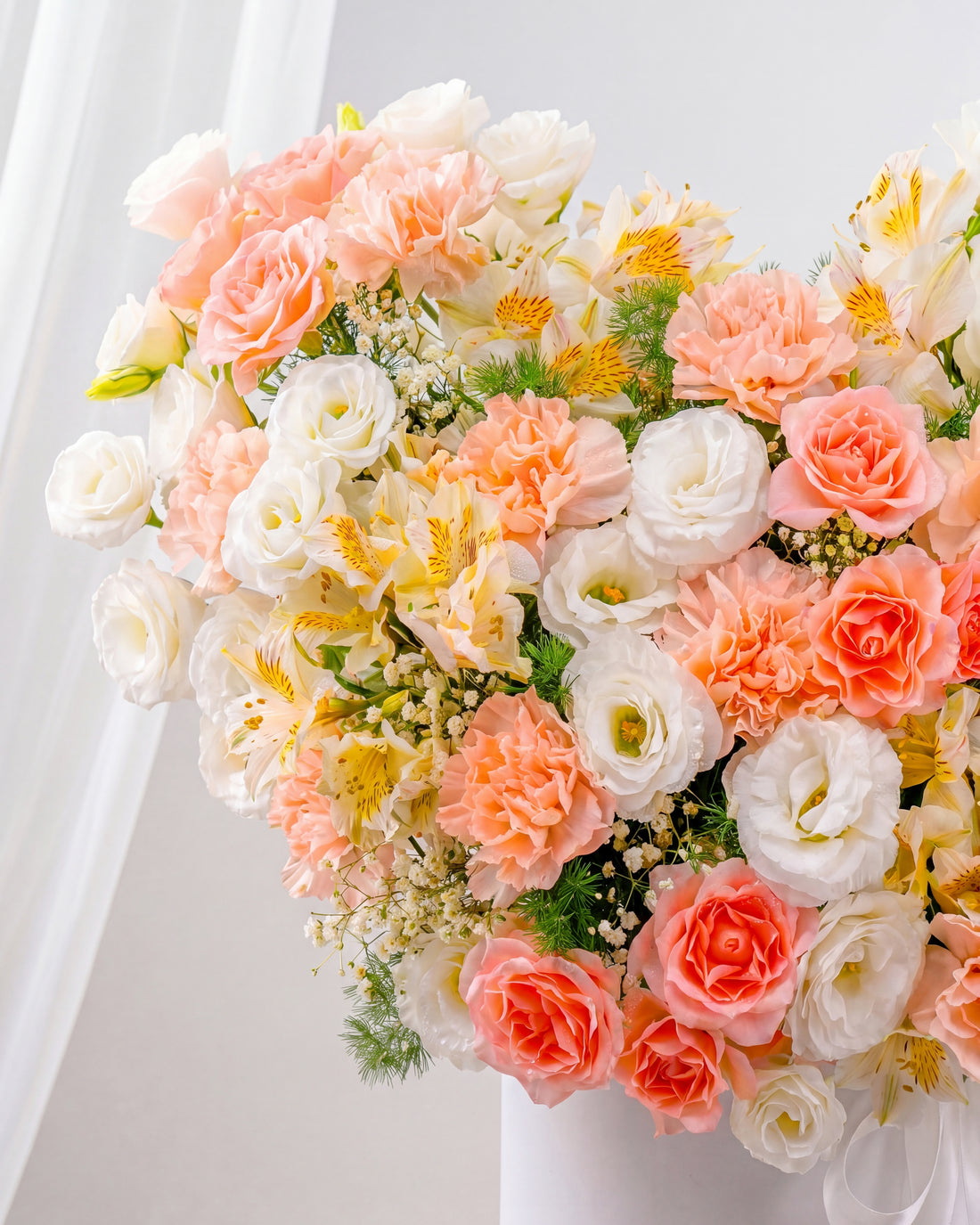 Siena Flower Box