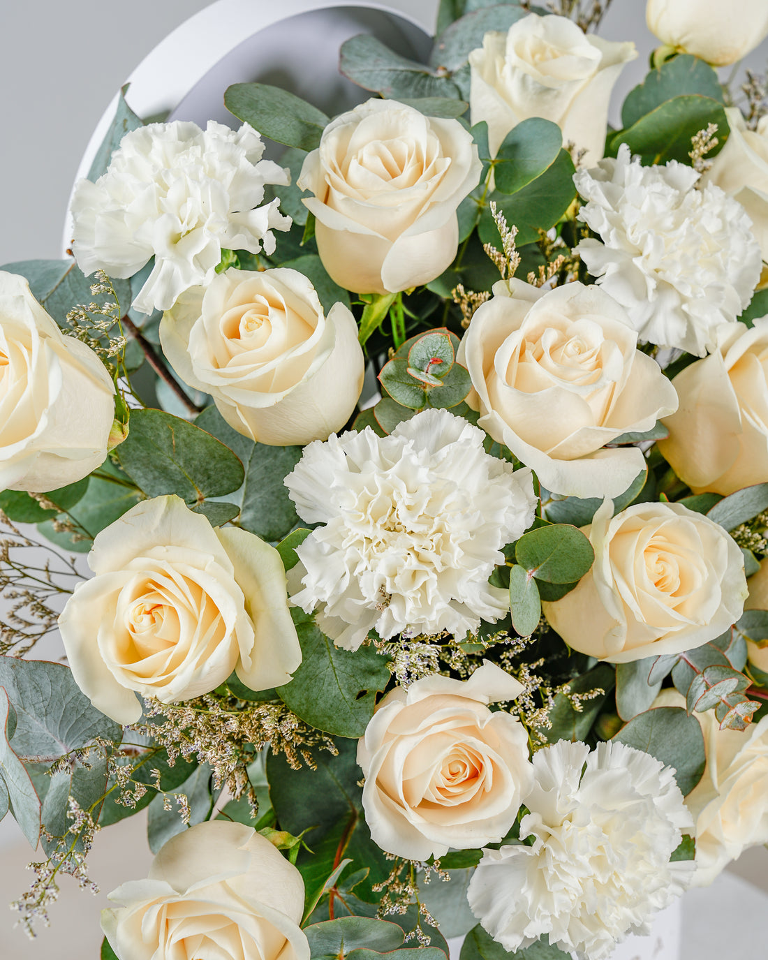 Blush Ivory Box