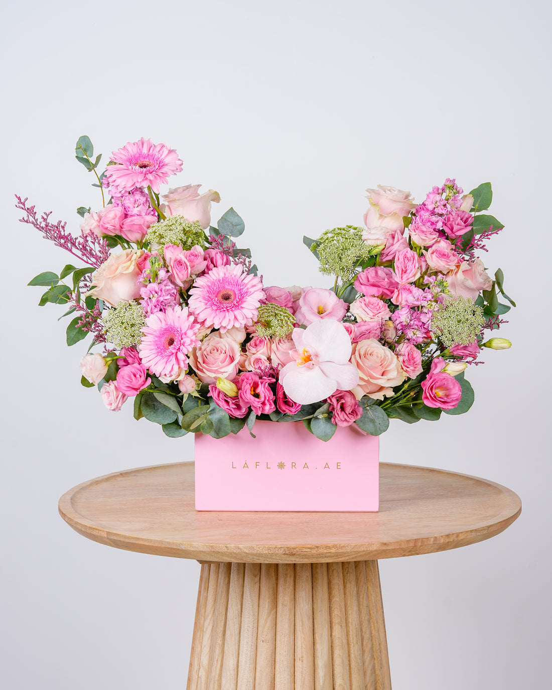 Rosy Embrace Box