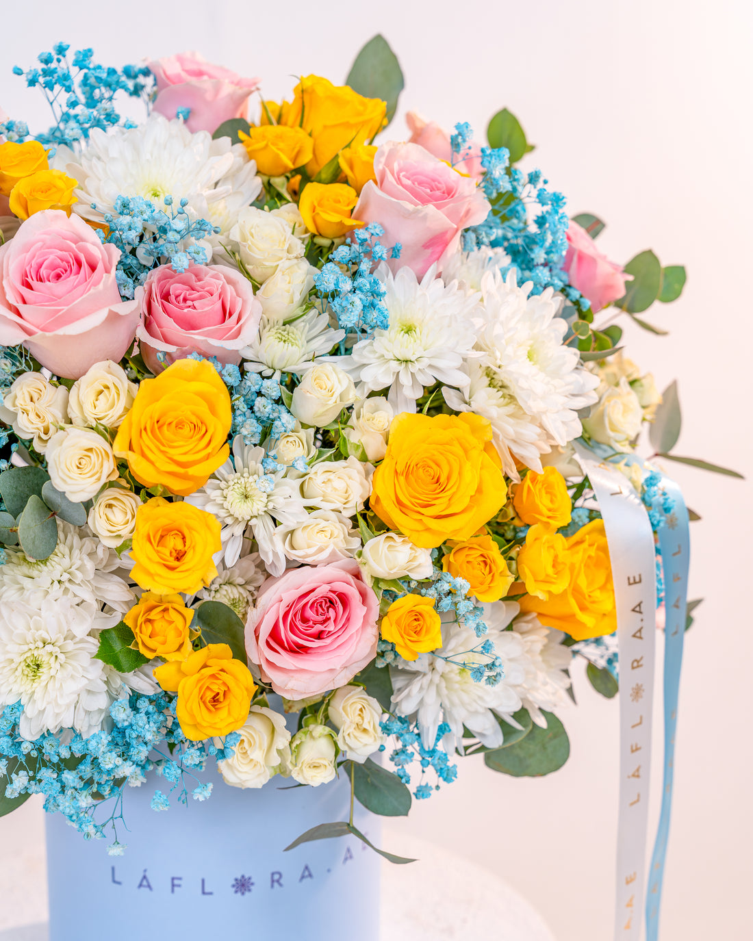 Lagoon Flower Box