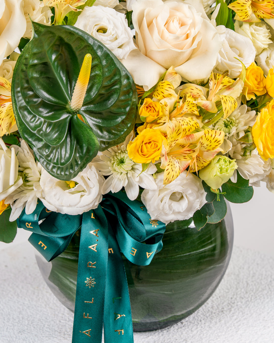Meadows Grove Vase