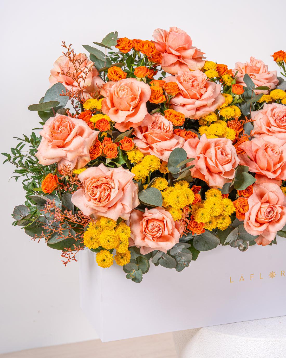 Sunburst Royale Box