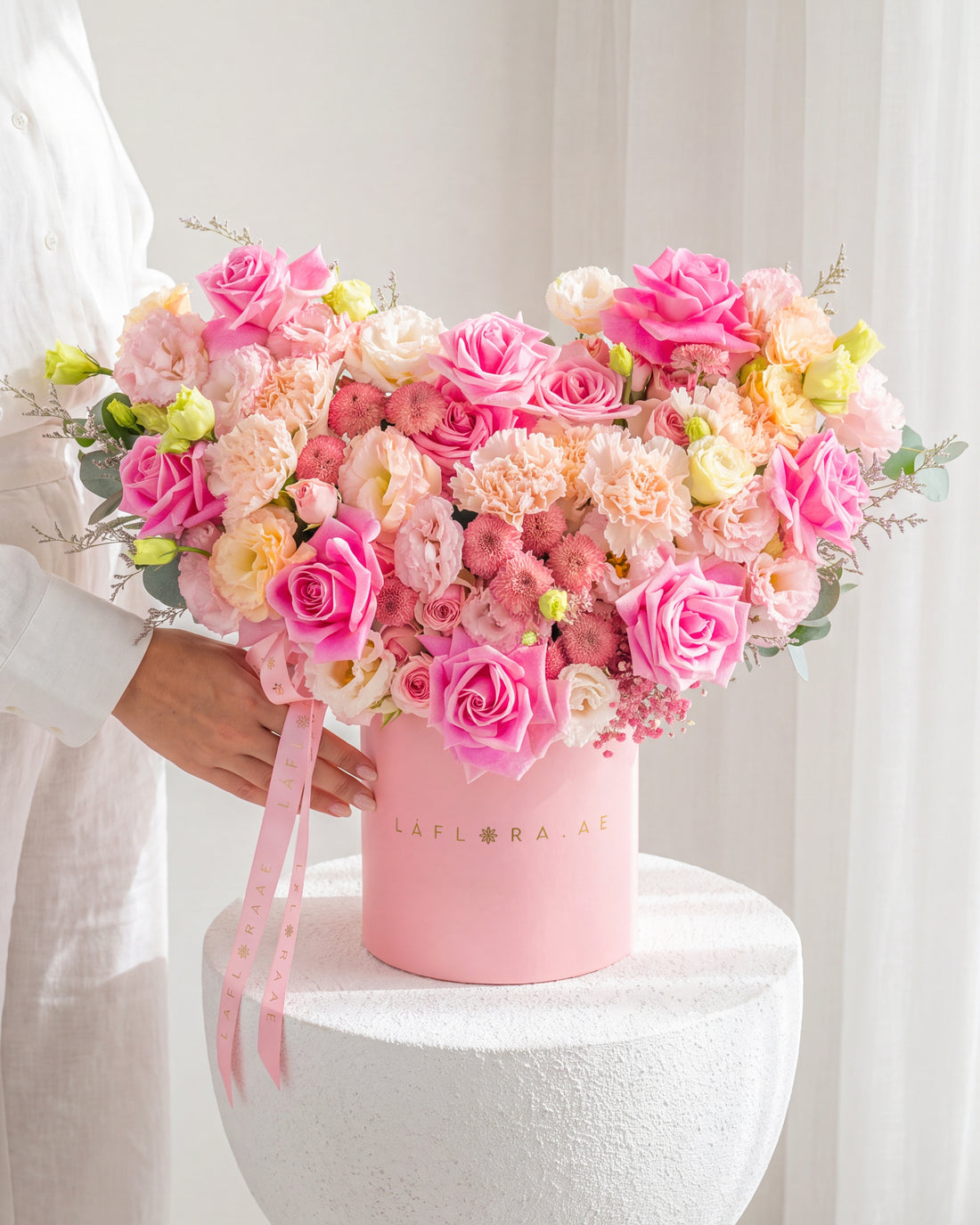 Sugar Heart Box