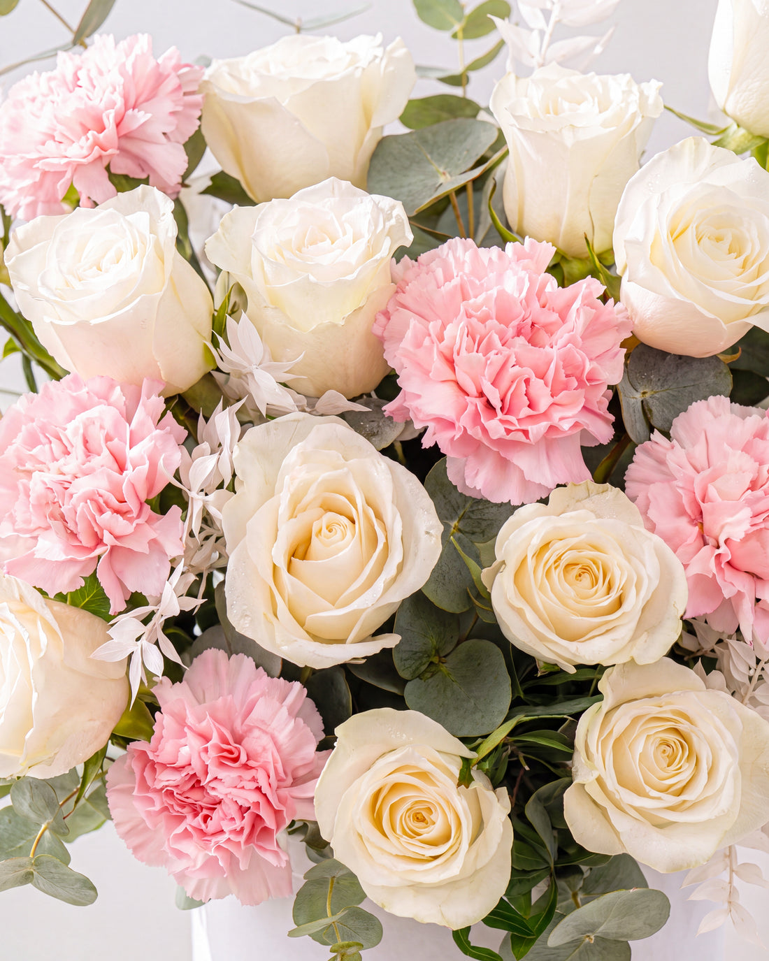 Blush Ivory Box