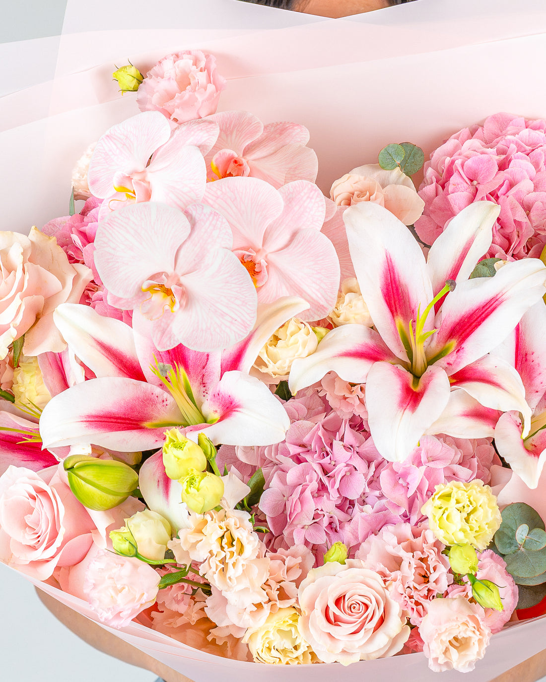 Blush Miracle Bouquet