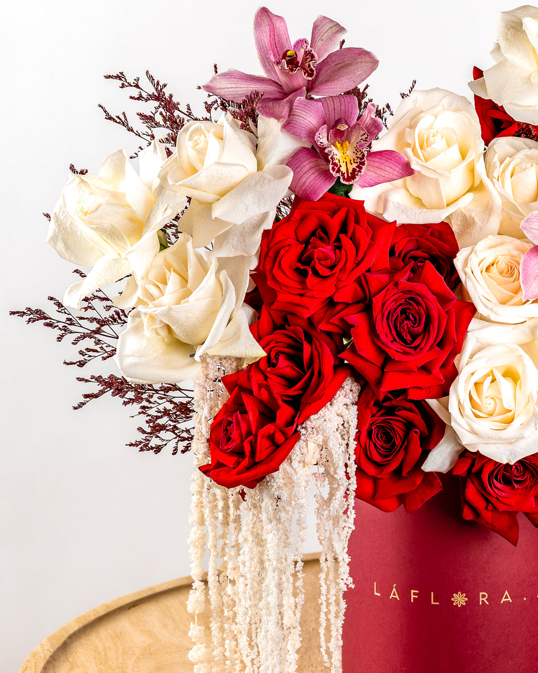 Rouge Orchid Box