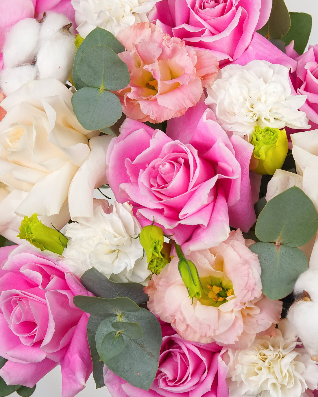 Rosette Heart Box