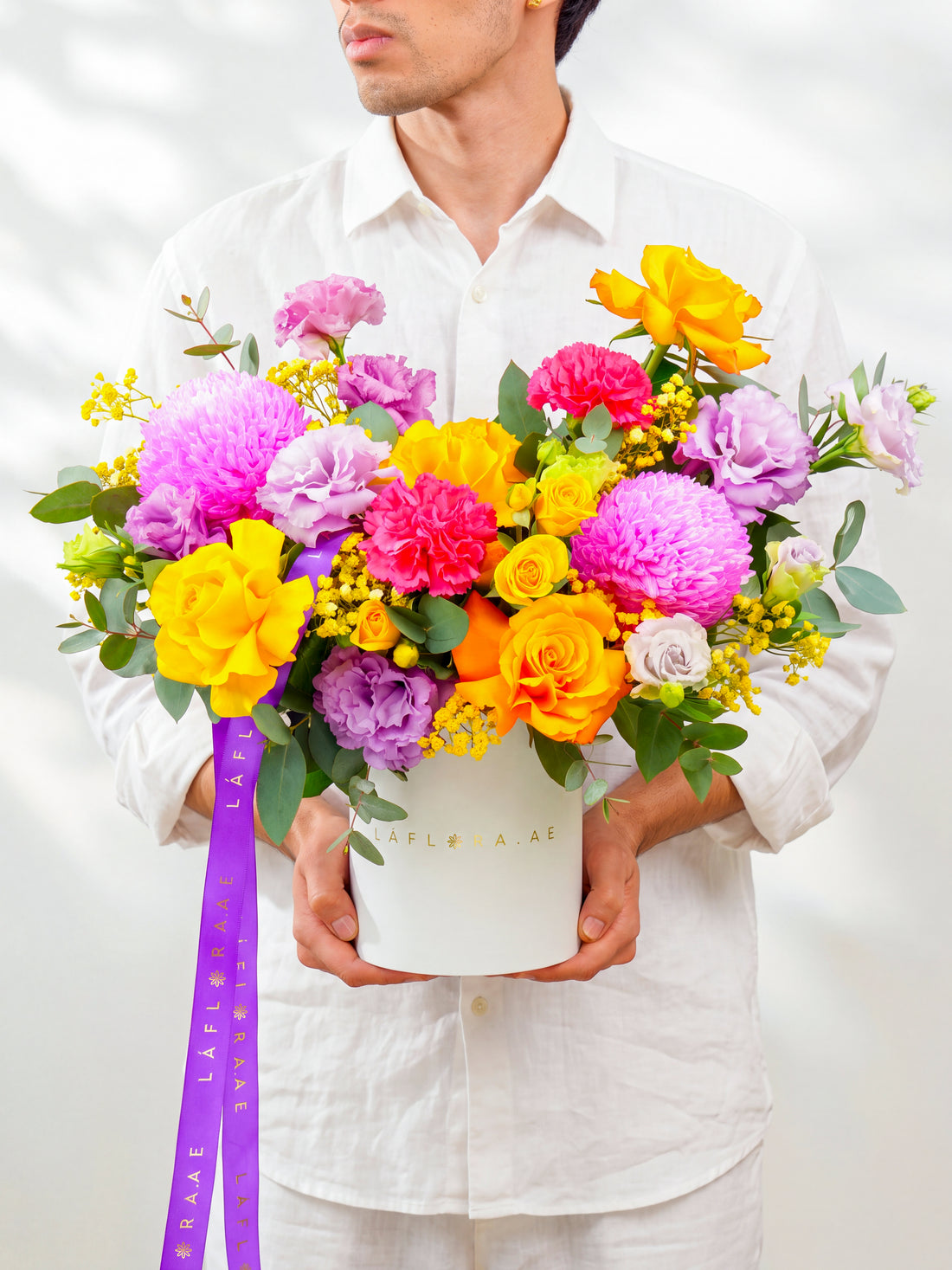 Vivid Garden Box