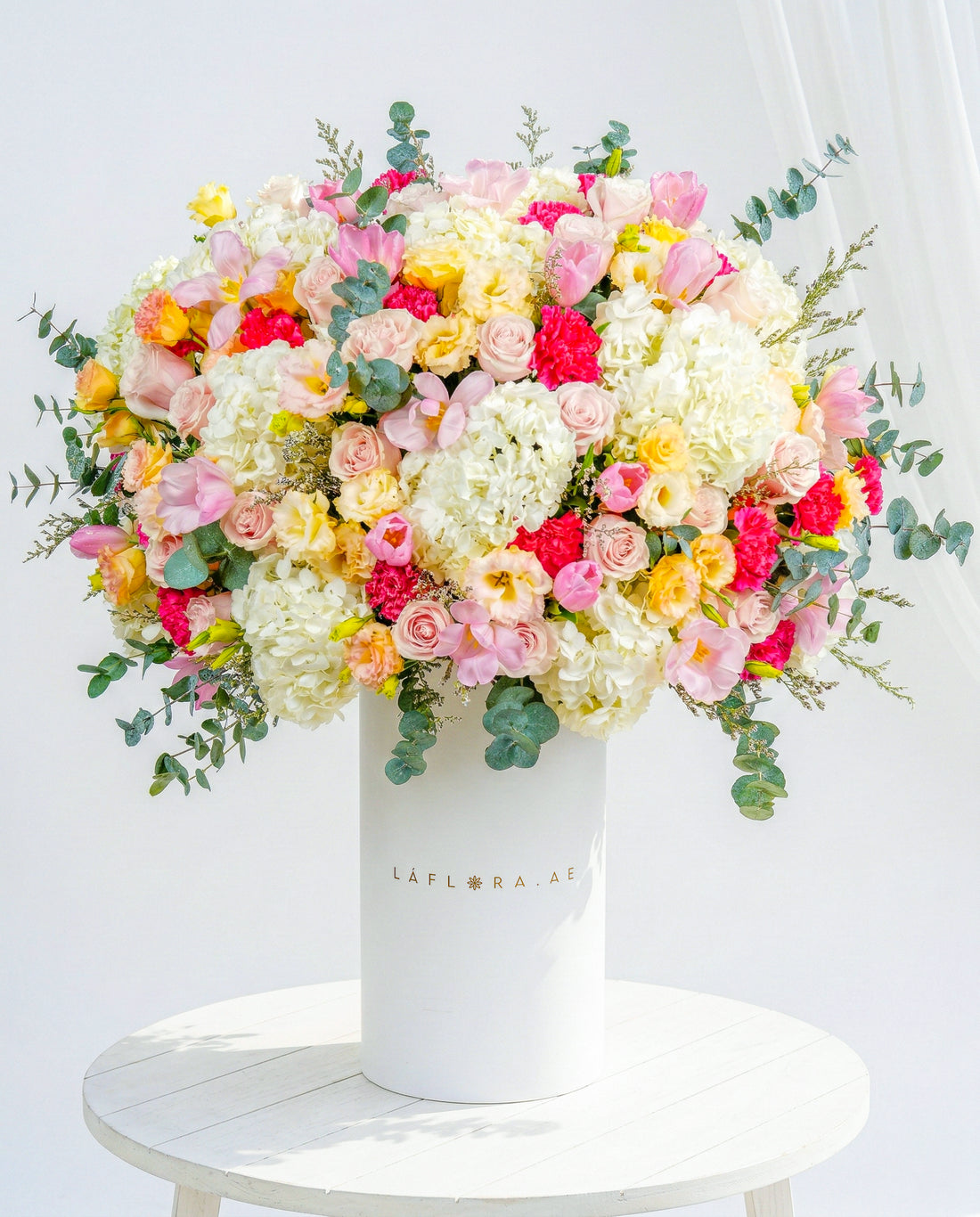 Aurelia Flower Box