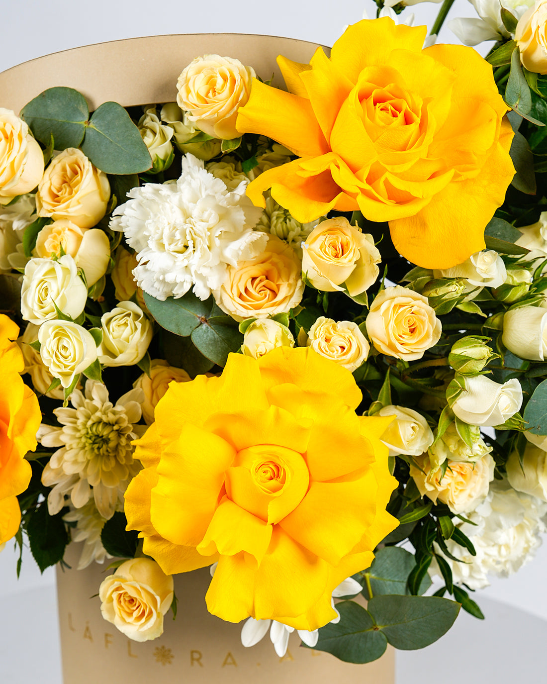 Soleil Grace Flower Box