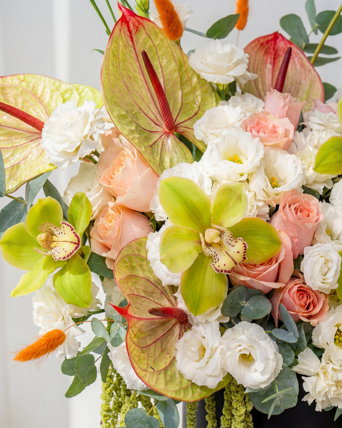 Bliss Flowers Symphony