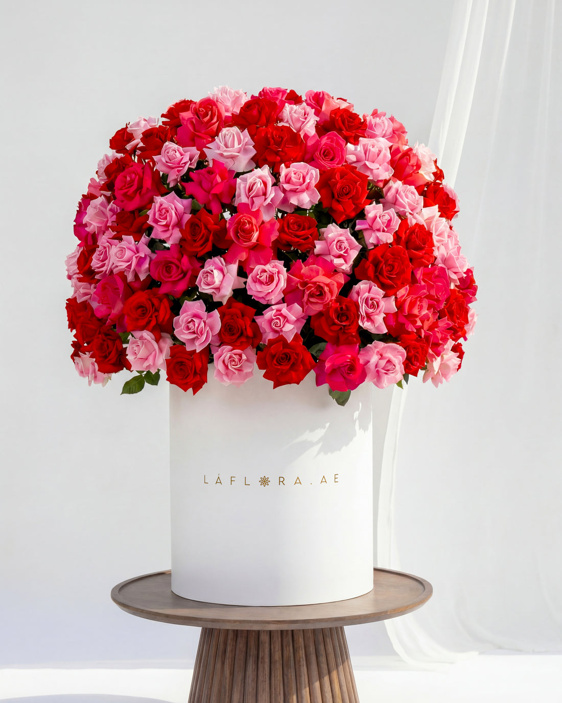 French Roses Luxury Box