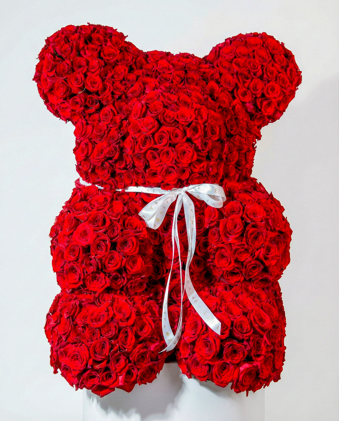 Luxury Teddy Roses Box