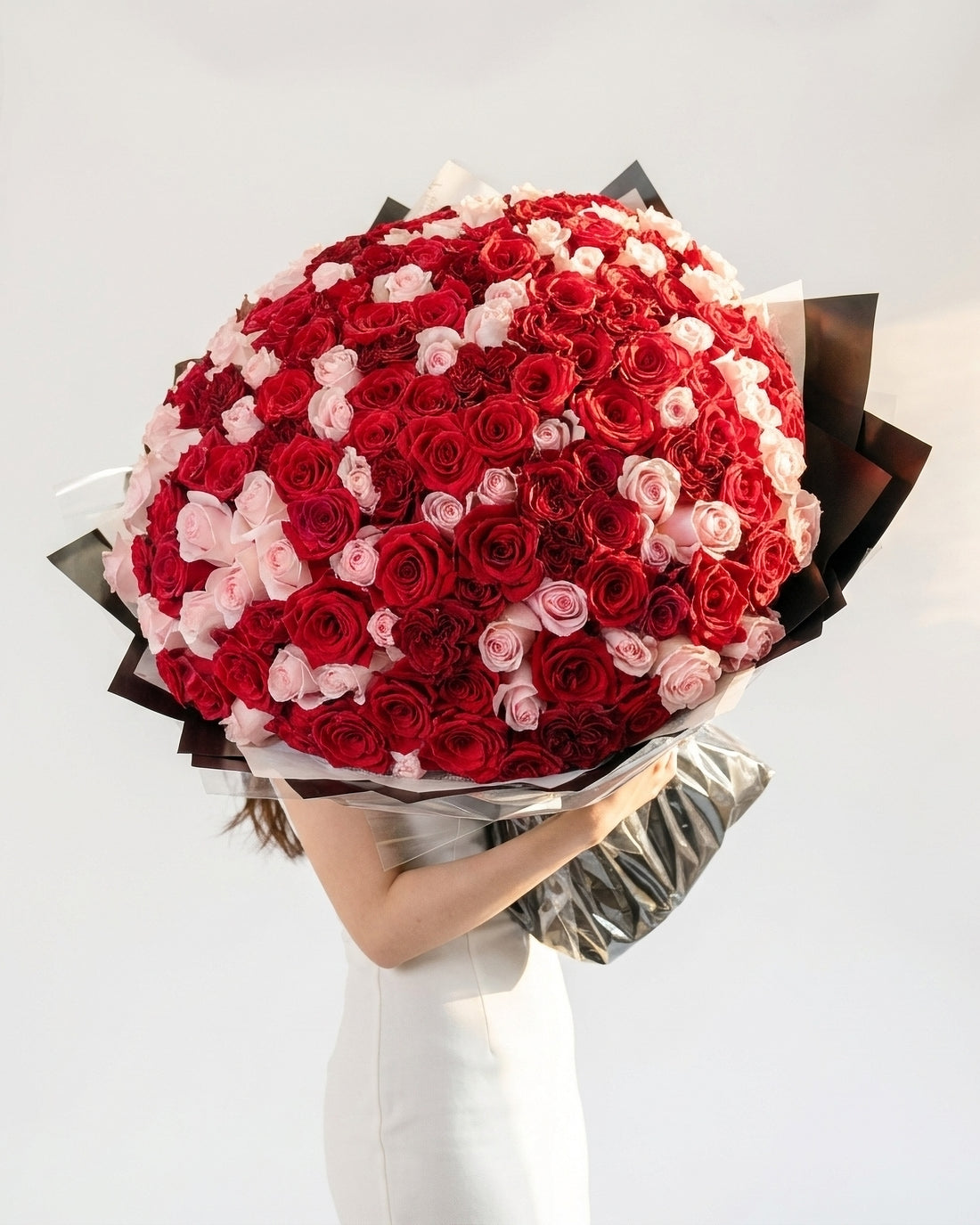Blushing Passion Bouquet