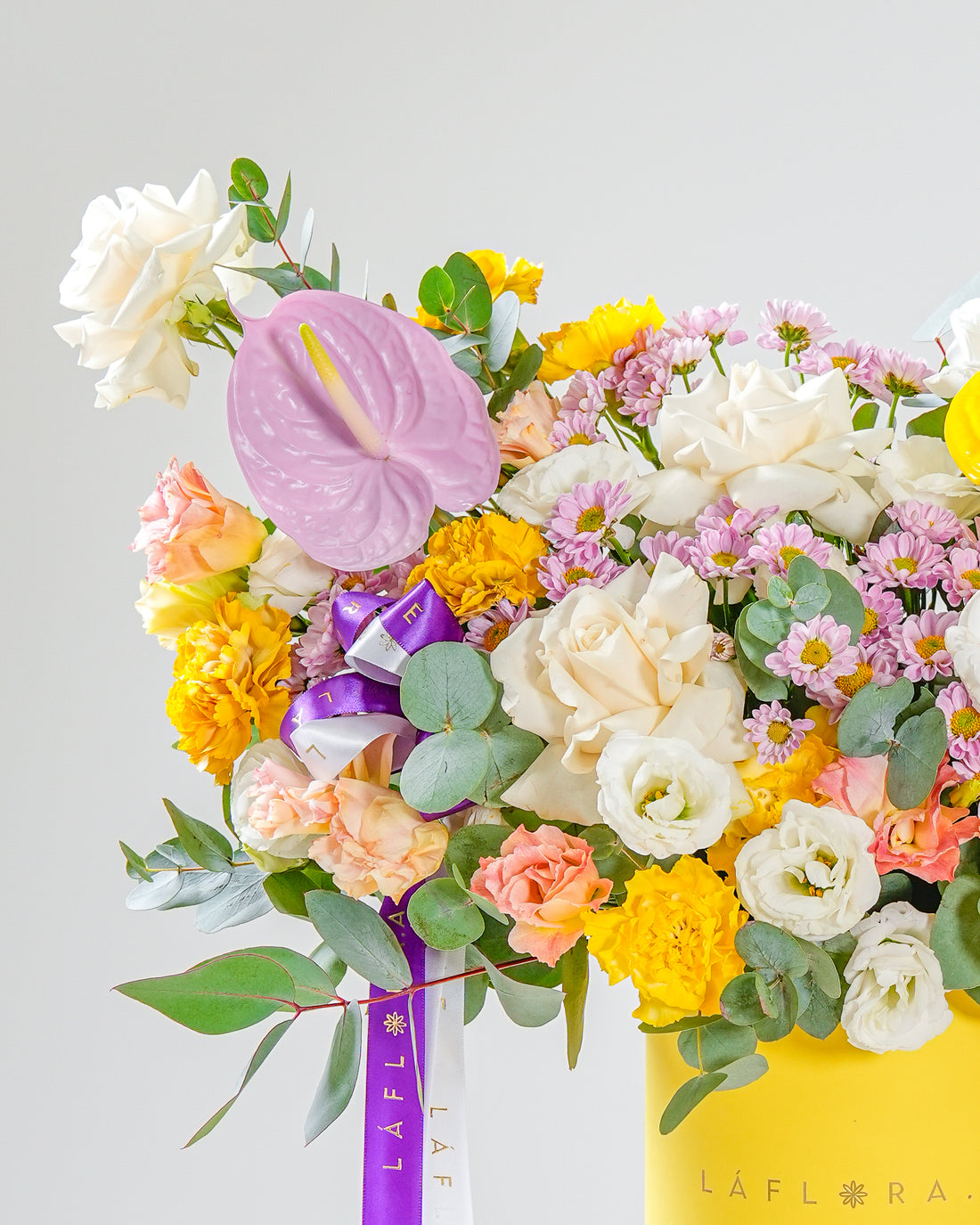 Luminous Flowers Box