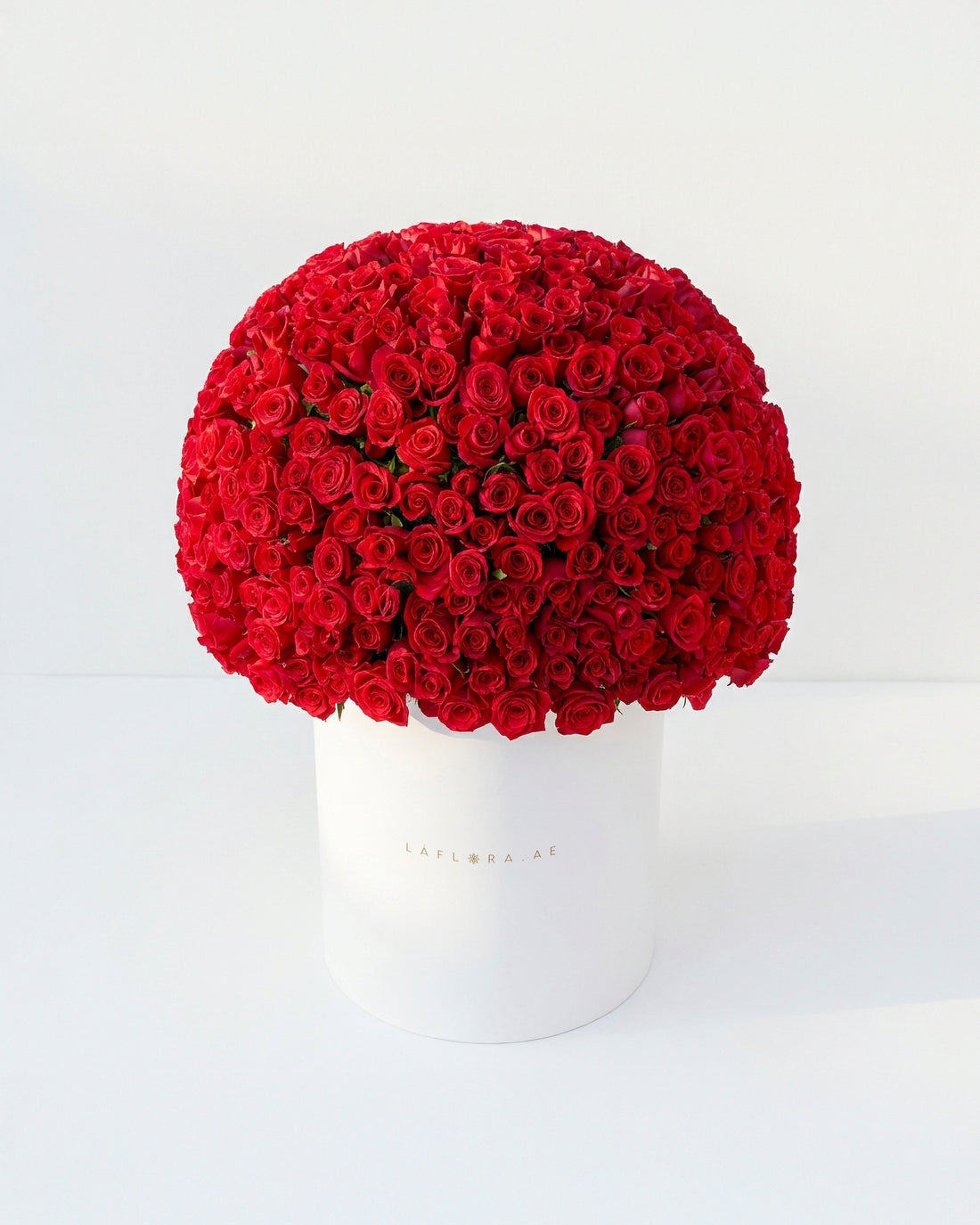 500 Red Roses Luxury Box