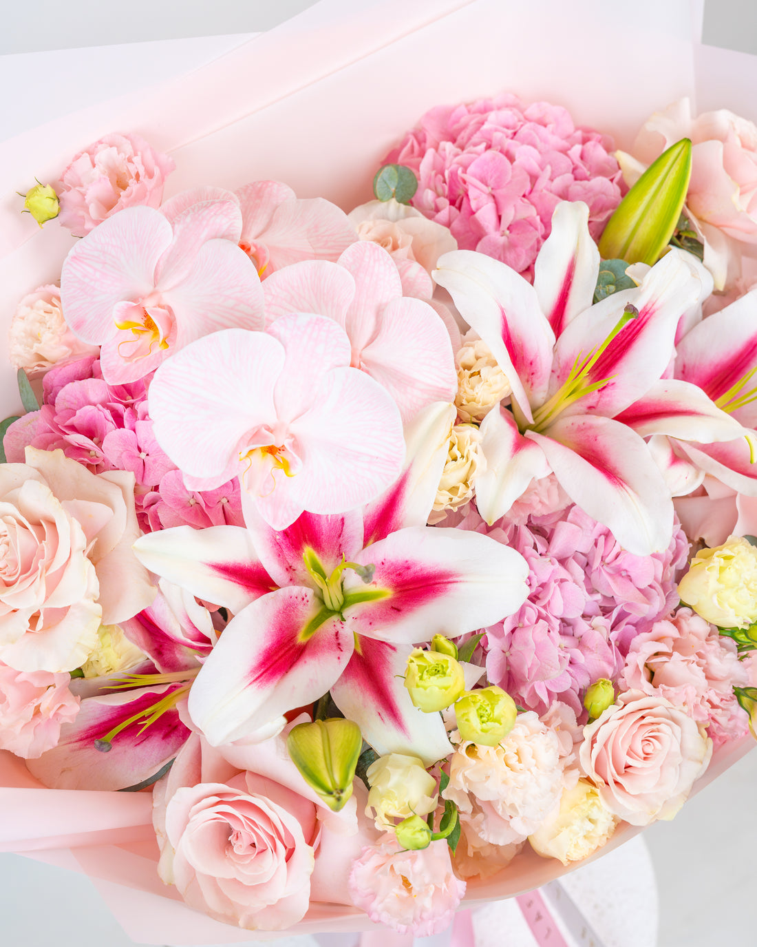 Blush Miracle Bouquet