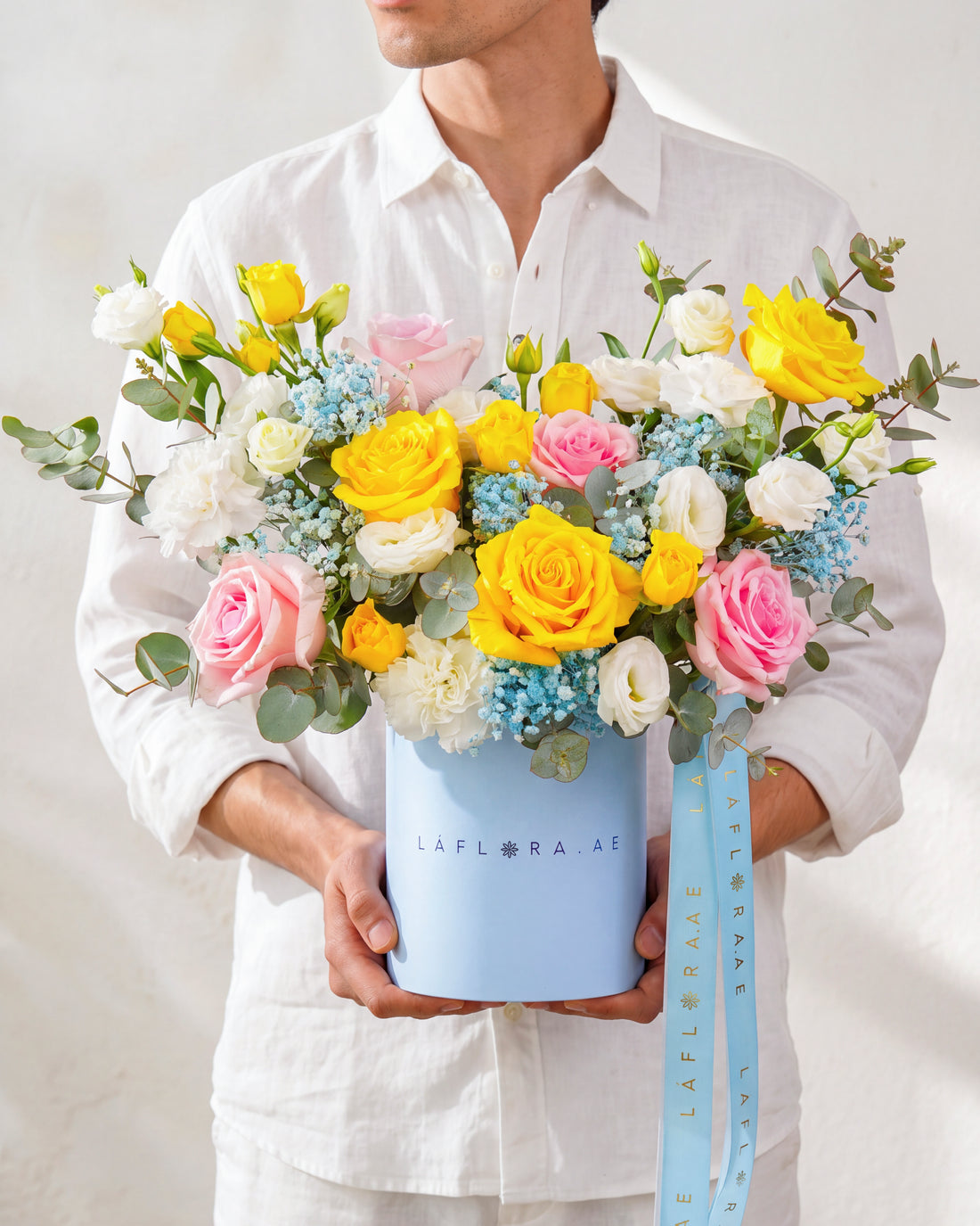 Pastel Sunrise Box
