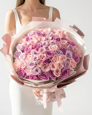 Send Hand-Tied Flower Bouquets to Dubai