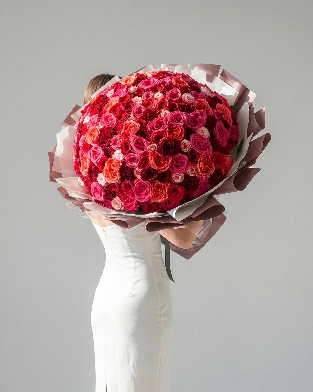 Vivid Romance Bouquet