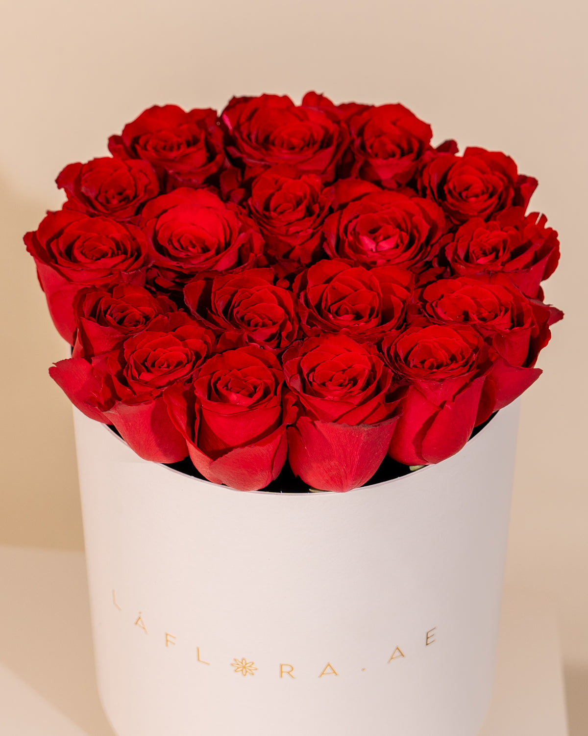 Red Roses Box Delivery Red Roses Box - Roses Bouquet Delivery Dubai & Abu Dhabi