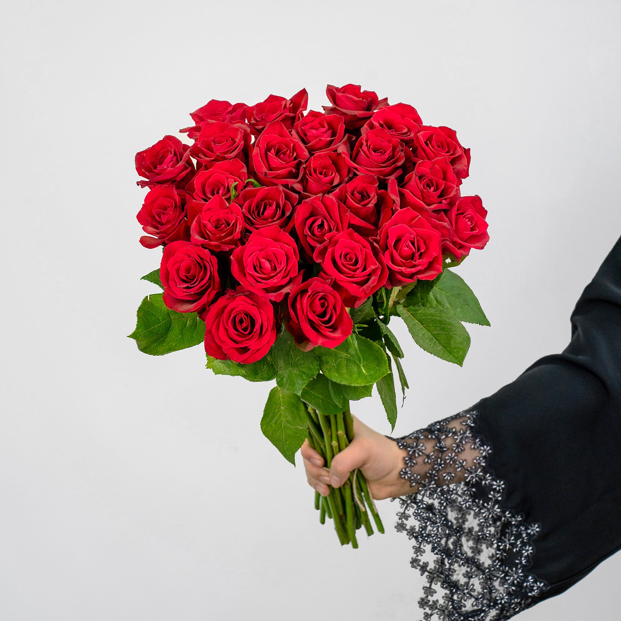 Roses - Ever Red (20 Stems)