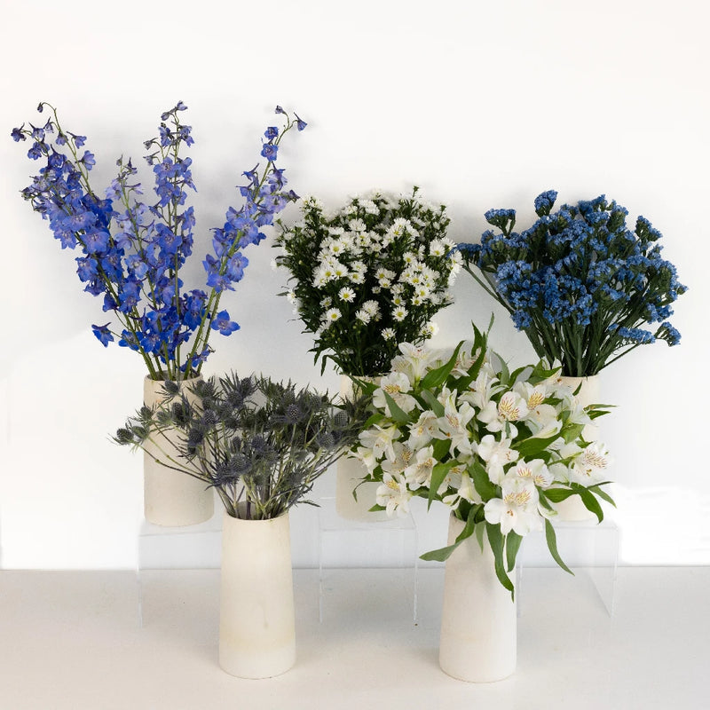 Blue Magic DIY Flower Kit