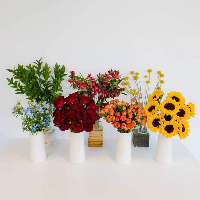 Festival Fresh Flower Mix DIY Flower Kit