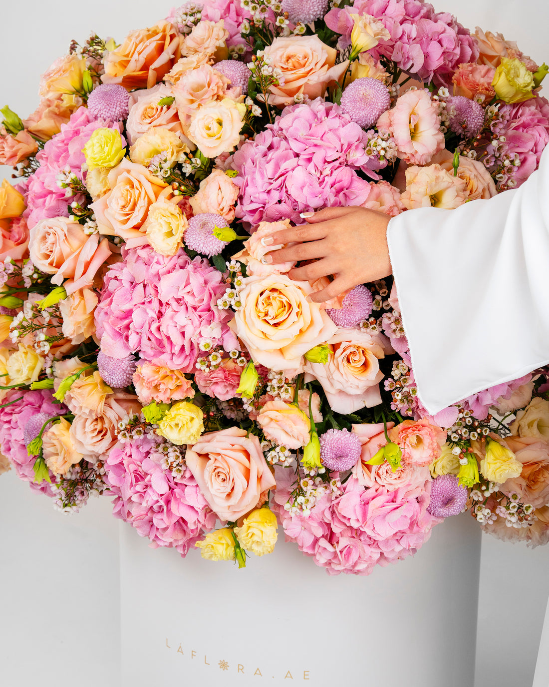 Grandeur Bloom Flower Box
