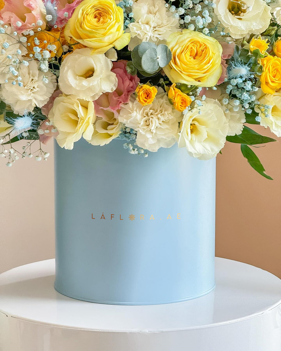 Lagoon Flower Box